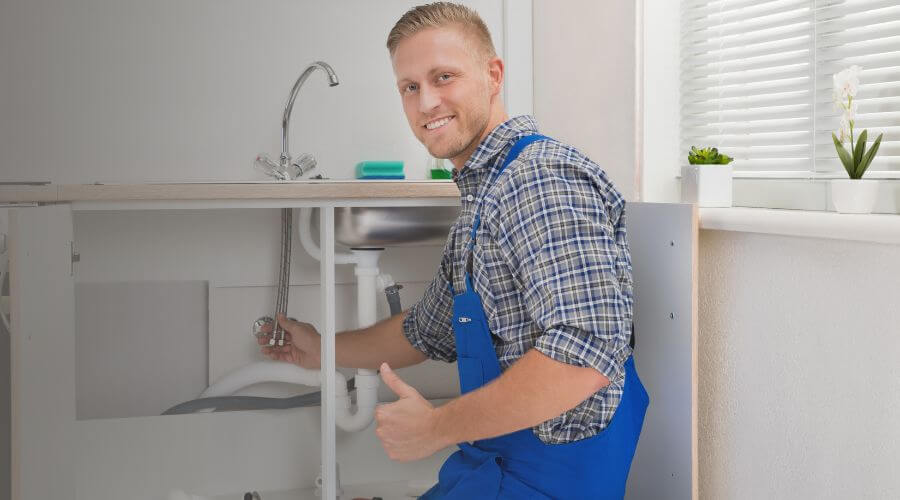 Local water heater installation in Fowlerton, IN